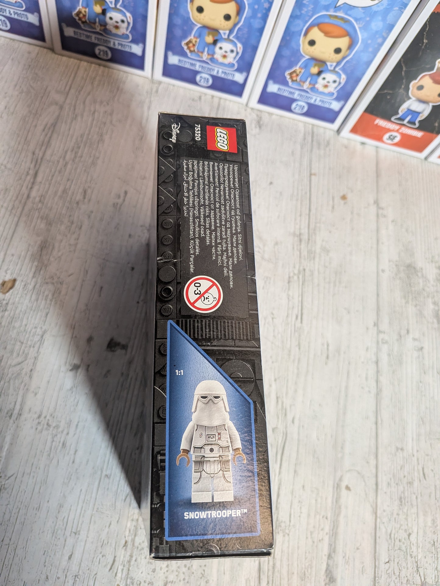 LEGO Star Wars #75320 – Schneetruppen-Kampfpaket