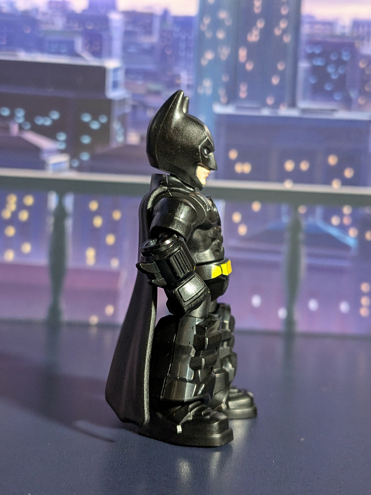 Blokees - DC Hero: Batman Defender Version 01 - Batman 1989 (~4-6cm)