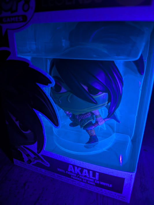 Funko pop League of Legends #1080 - Akali