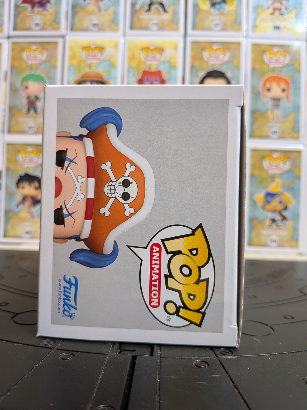 Funko Pop! One Piece #1276 - Buggy The Clown (Special Edition)
