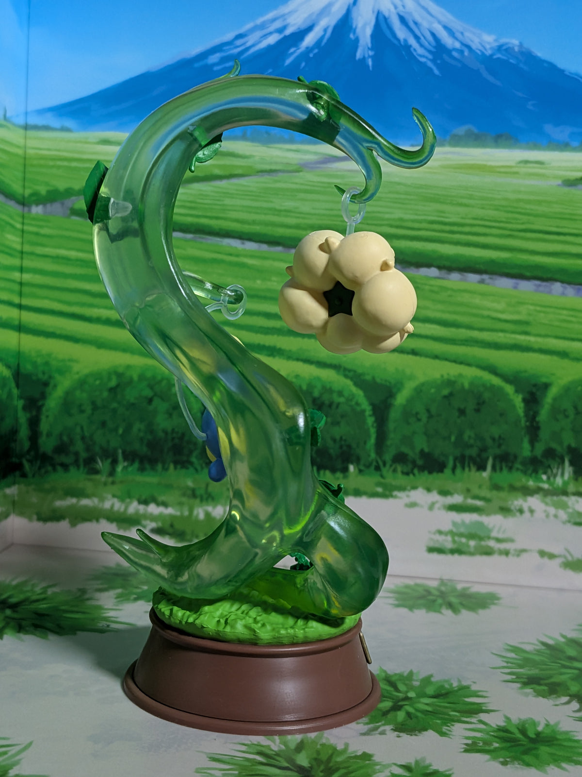 Re-Ment Pokémon Swing Vignette Collection Vol.4 - Farfaduvet & Cotovol (~10cm)