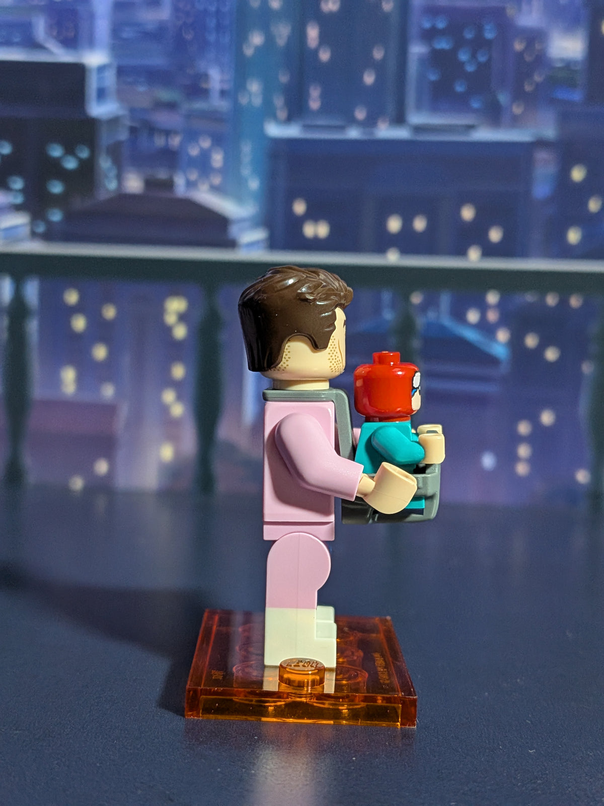 LEGO Minifigures - Spider-Man & May "Mayday" Parker