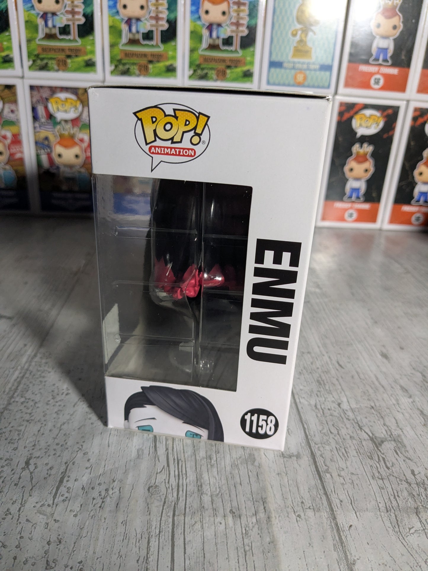 Funko pop 1158 : Enmu (SC2022)