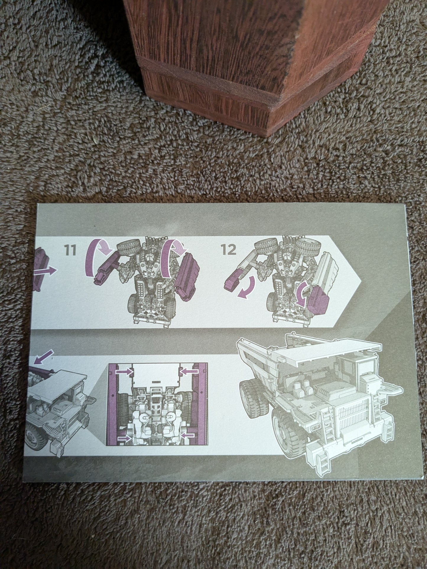 Studio Series 42 : Long Haul
