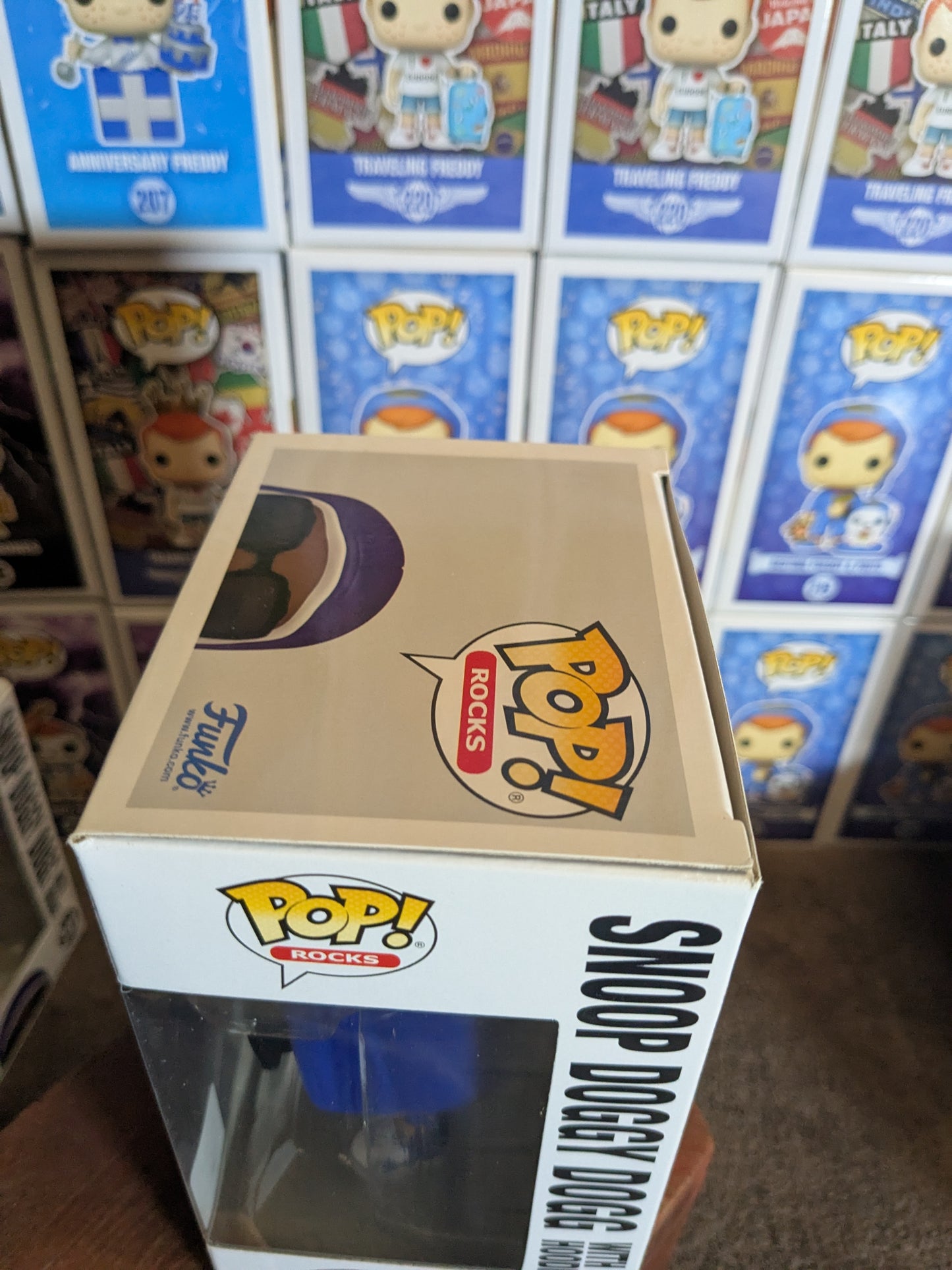 Funko pop 341 : Snoop Doggy Dogg with Hoodie - CapyToys
