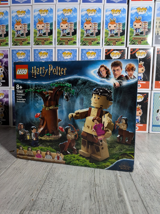 LEGO Harry Potter #75967 - Forbidden Forest Umbridge's Encounter