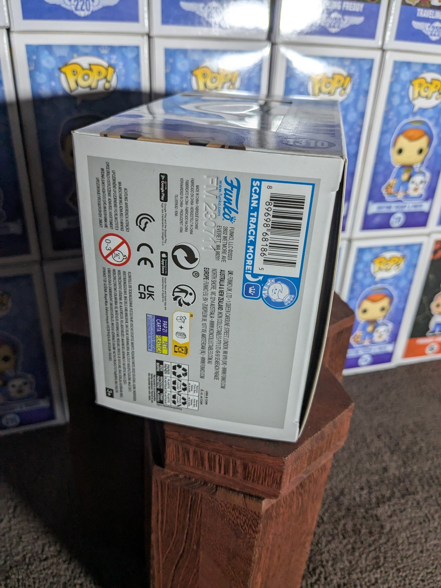 Funko pop 1310 : Aquaman