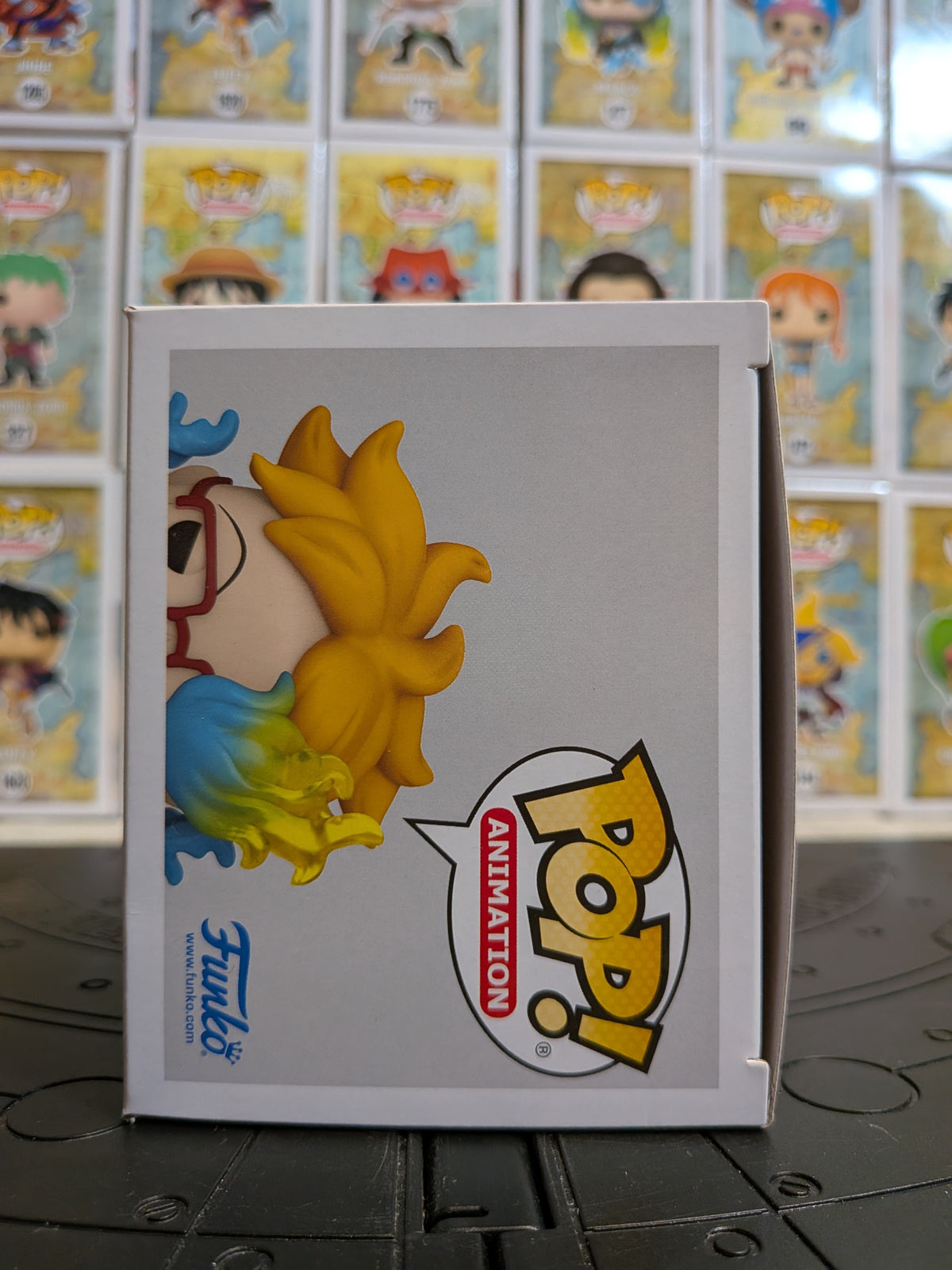 Funko Pop! One Piece #1477 - Marco (Funko Exclusive)