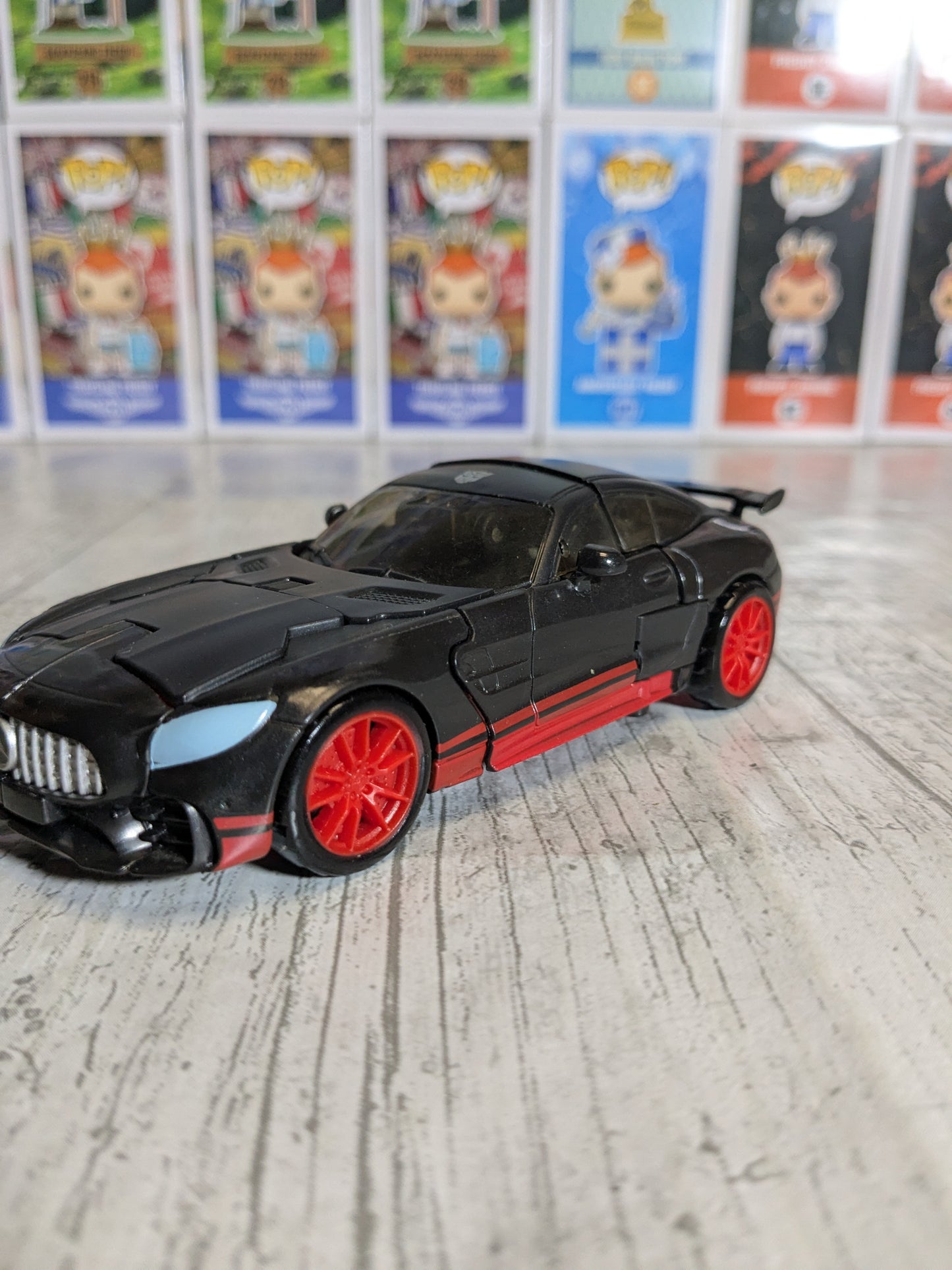 Transformers : Autobot Drift (lire description)