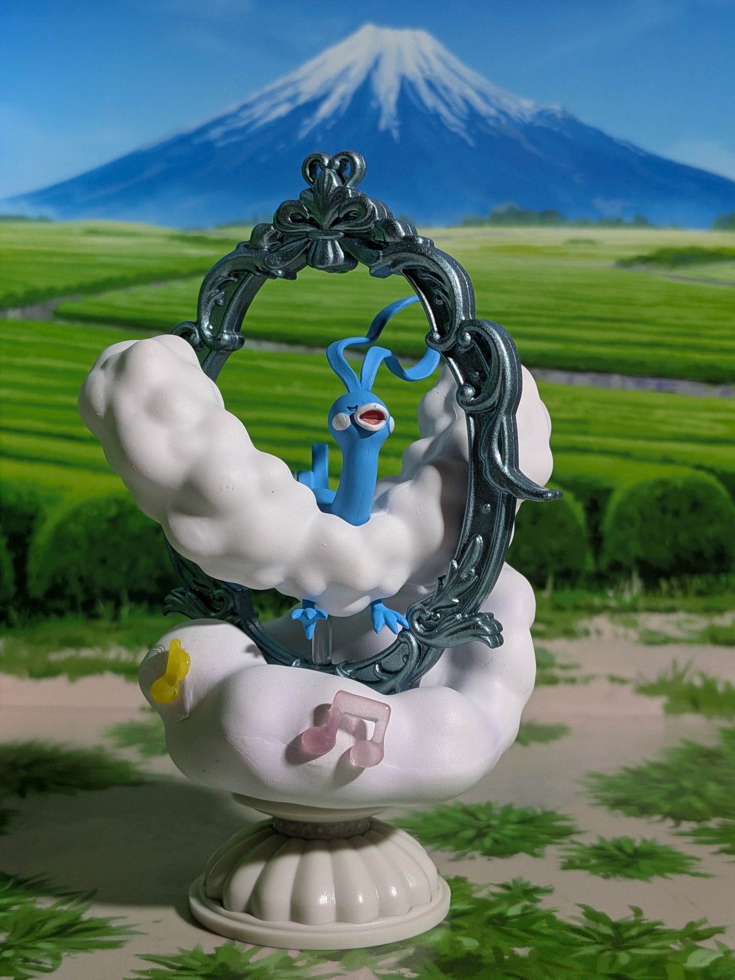 Re-Ment Pokémon - Altaria - Decorative Frame Collection 2
