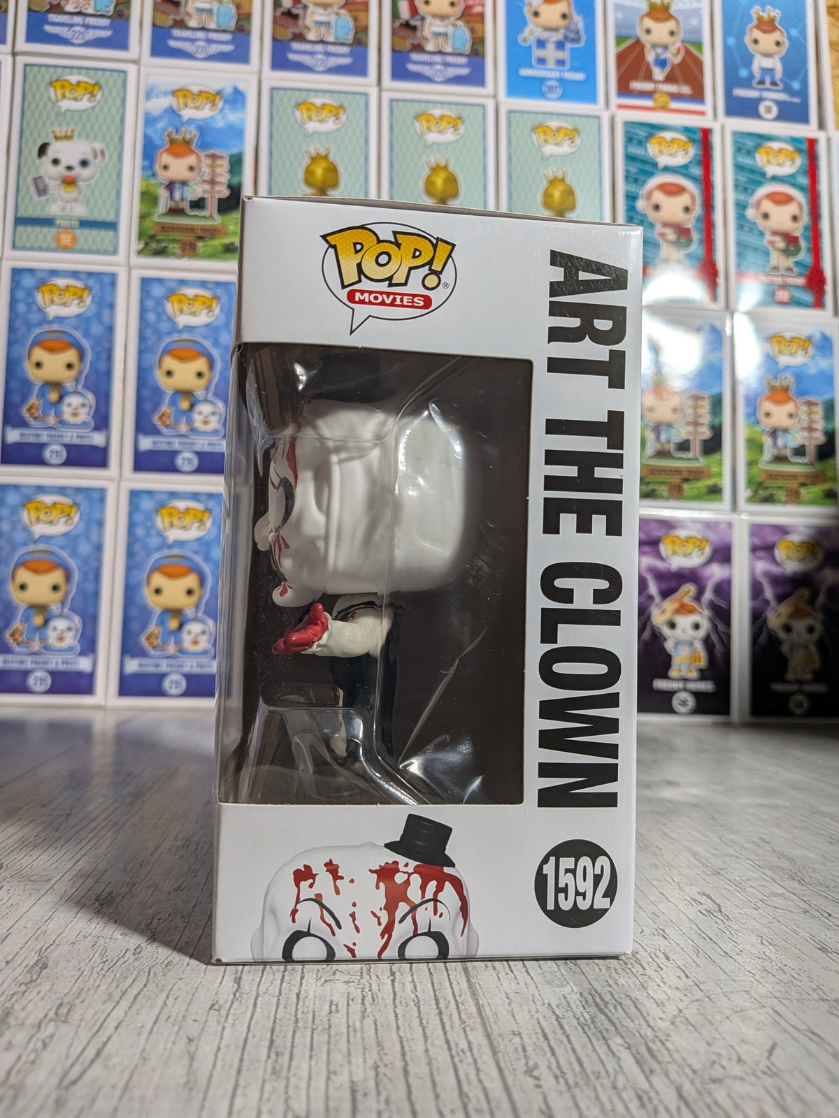 Funko Pop! Movies Terrifier #1592 - Art the Clown