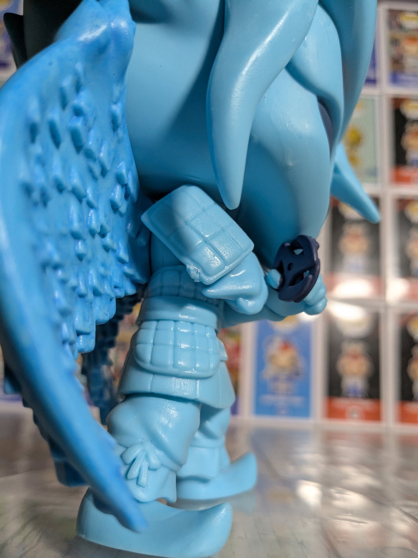 Funko pop 1015 : Kakashi (Perfect Susano'o) (Opened/Damaged Box)