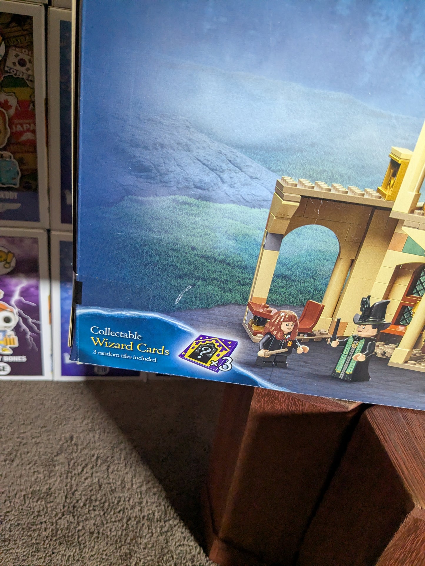 Lego 76402: Ufficio di Silente a Hogwarts