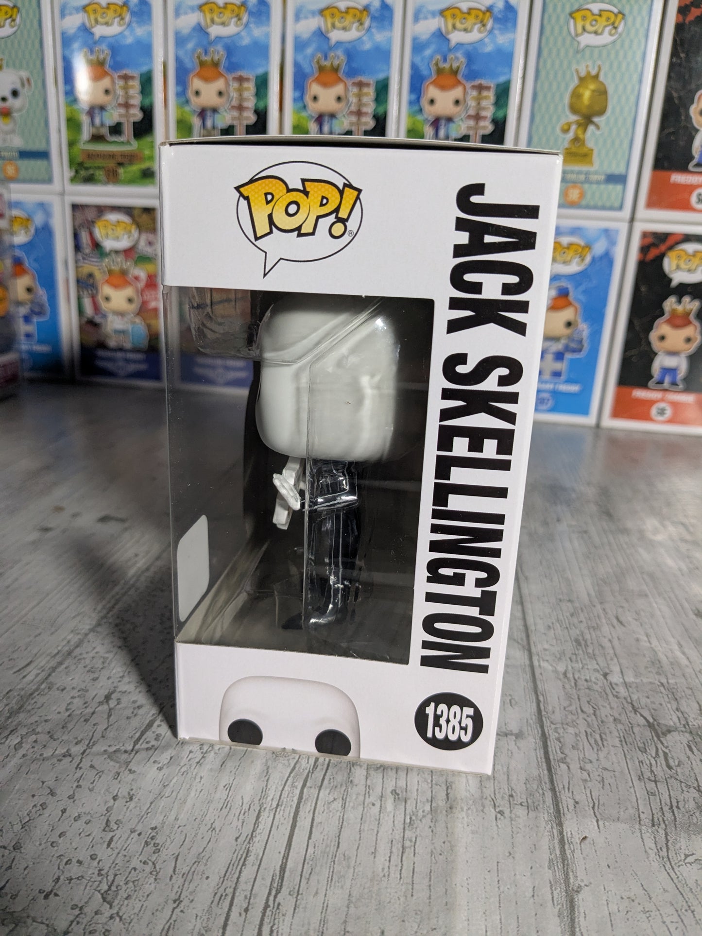 Funko pop 1385 : Jack Skellington (SSE)