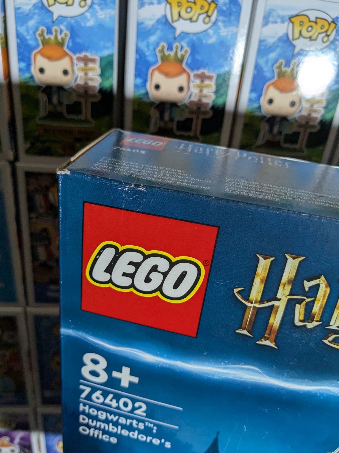 Lego 76402 : Hogwarts Dumbledore's Office
