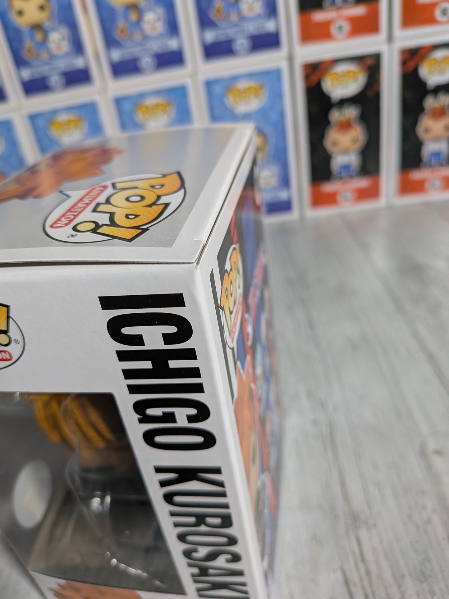Funko Pop Bleach #1826 - Ichigo Kurosaki
