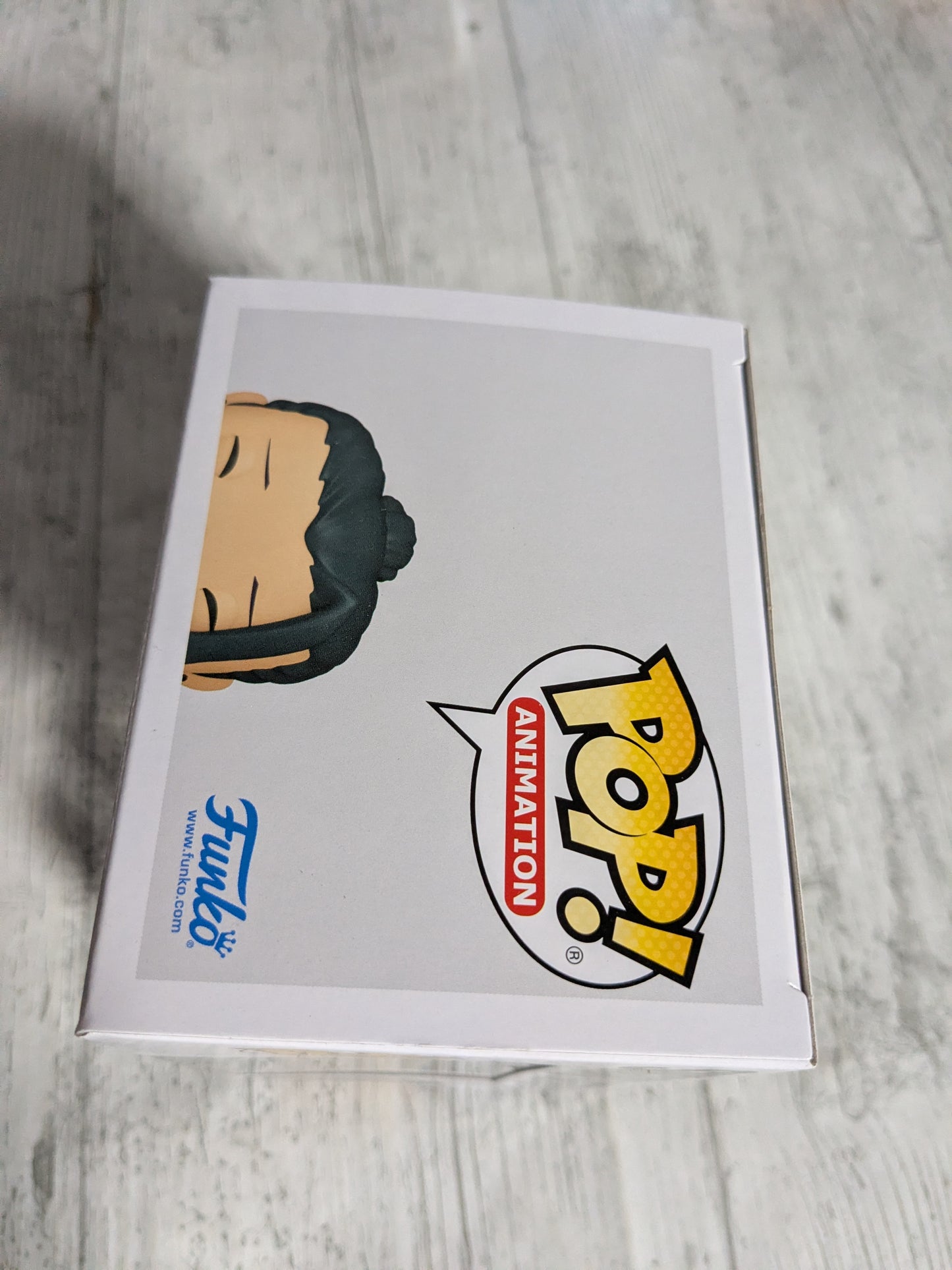 Funko pop Jujutsu Kaisen #1960 - Suguru Geto (AE2025)