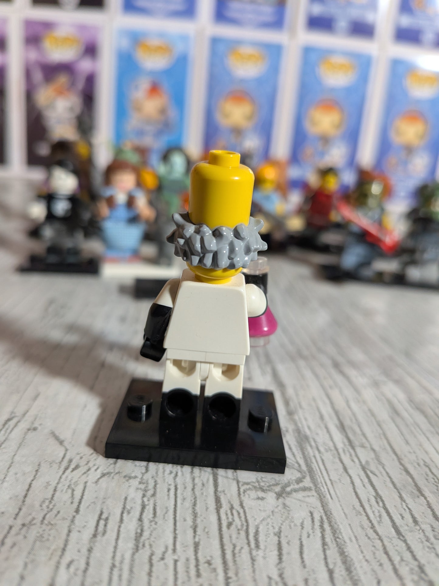 LEGO Minifiguren - Verrückter Wissenschaftler