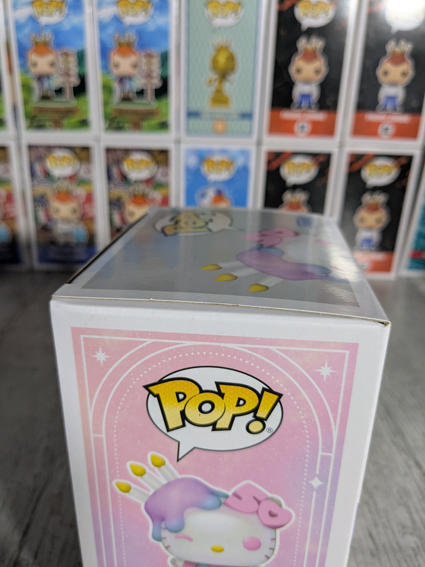 Funko pop 75 : Hello Kitty (Diamond)