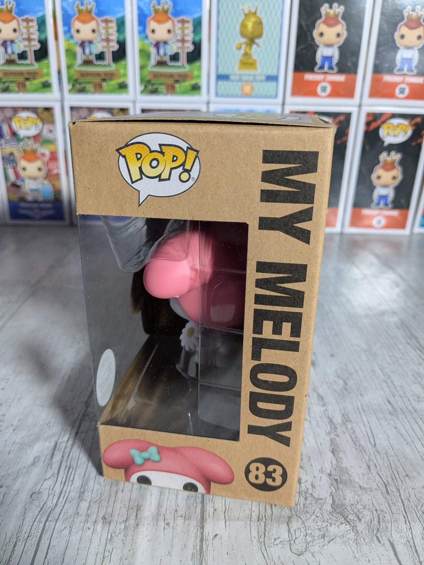 Funko pop 83 : My Melody 🌸