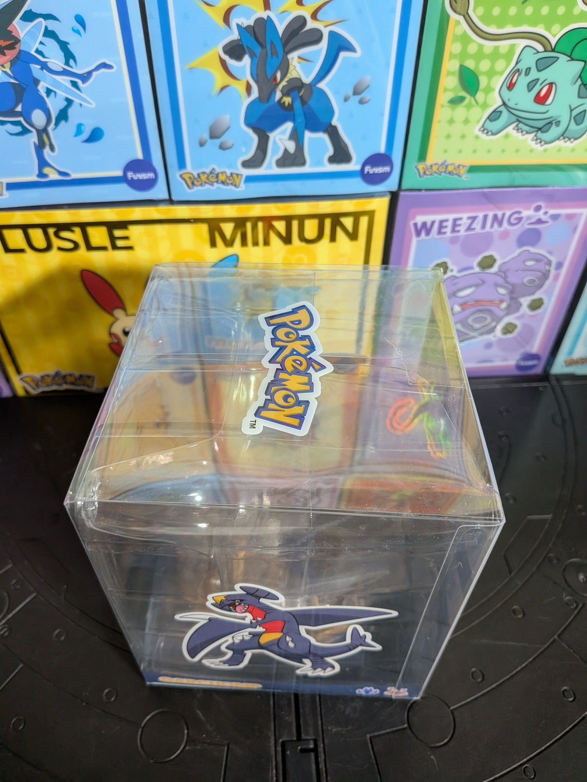 Funism - Pokémon Prime Figure - Carchacrok / Garchomp (~12cm)