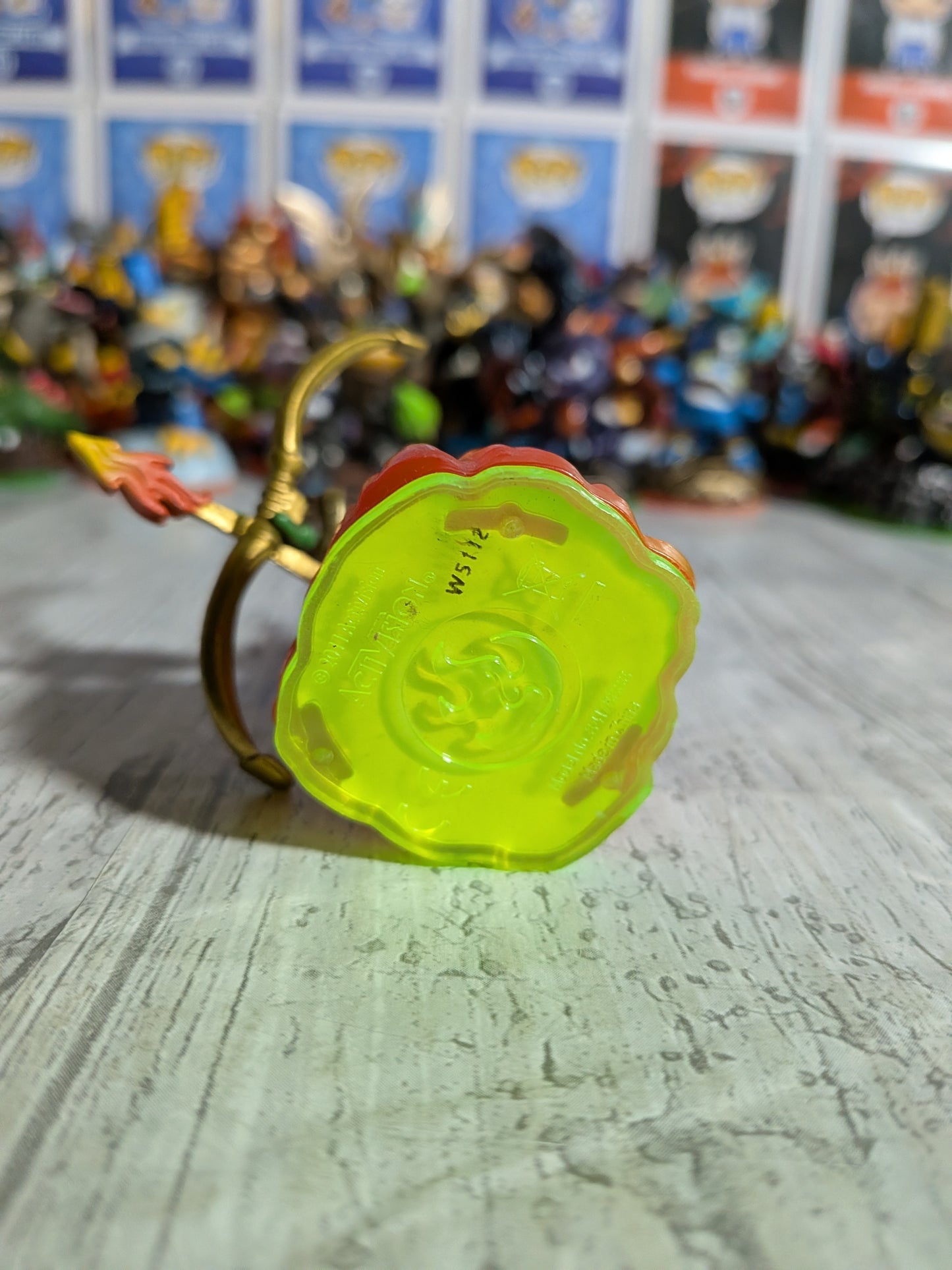 Skylanders Spyro's Adventure – Flammenwerfer