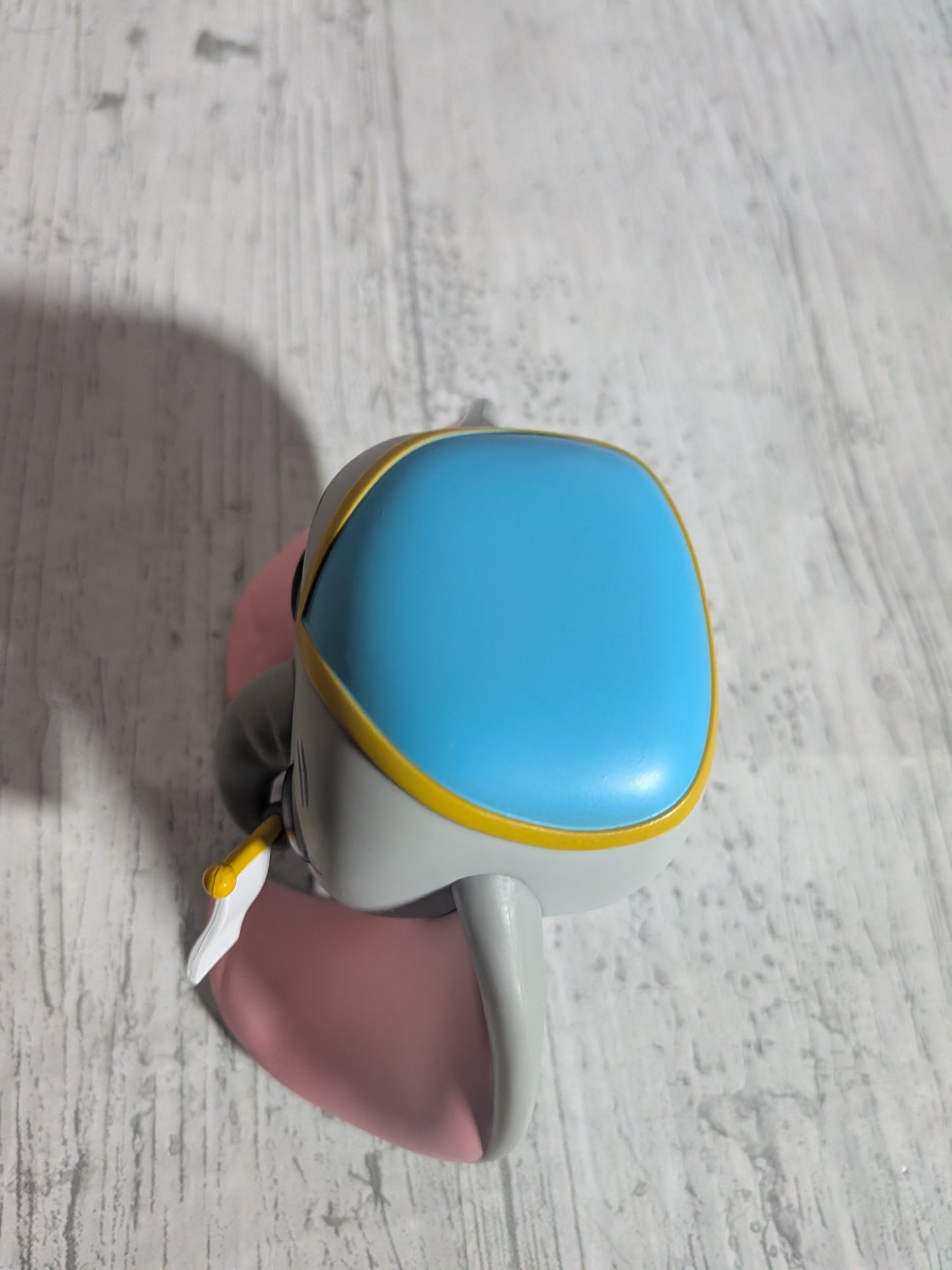 Funko Pop Disney #1535 - Dumbo mit Fahne (Geöffnet/Beschädigte Verpackung)