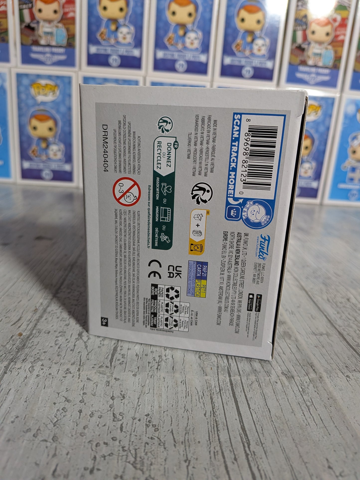 Funko Pop Five Nights at Freddy's #969 - Moonlight Freddy (AE)