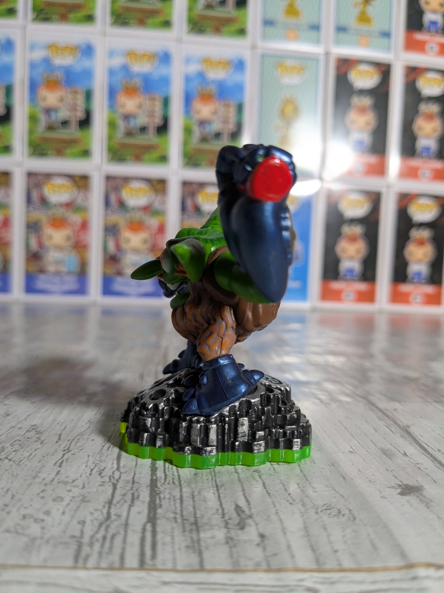Skylanders : Boomer