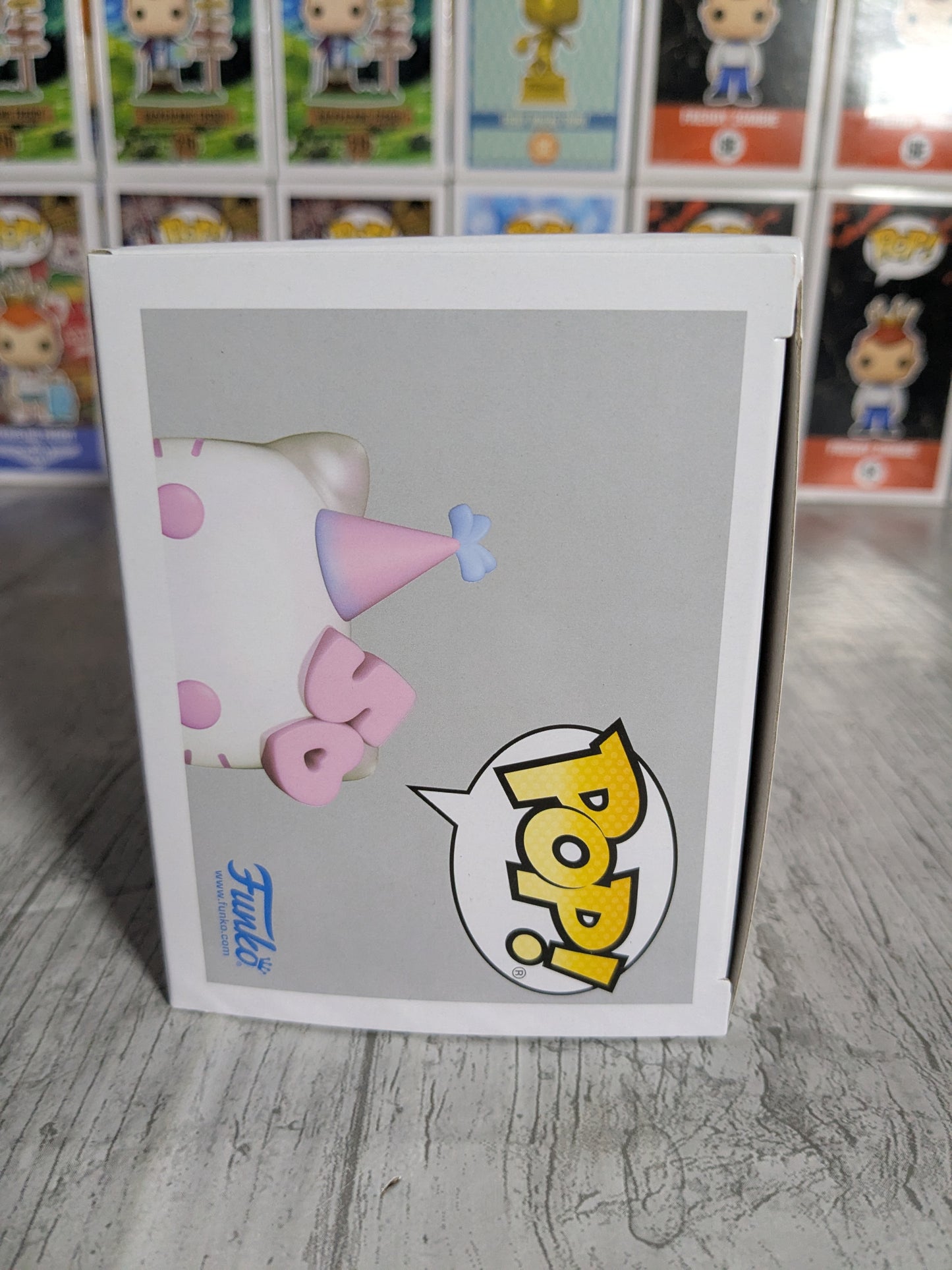 Funko pop 77 : Hello Kitty (Glitter)