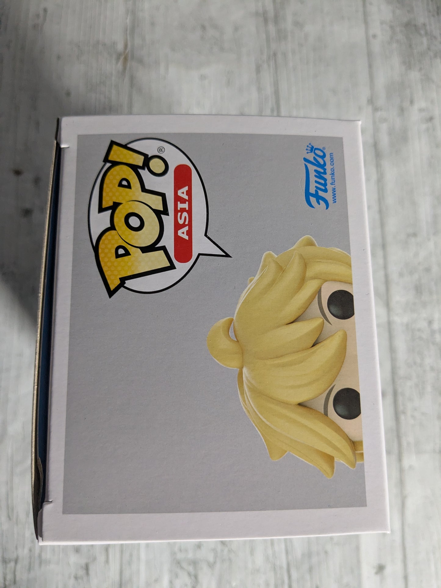 Funko pop 160 : Aether