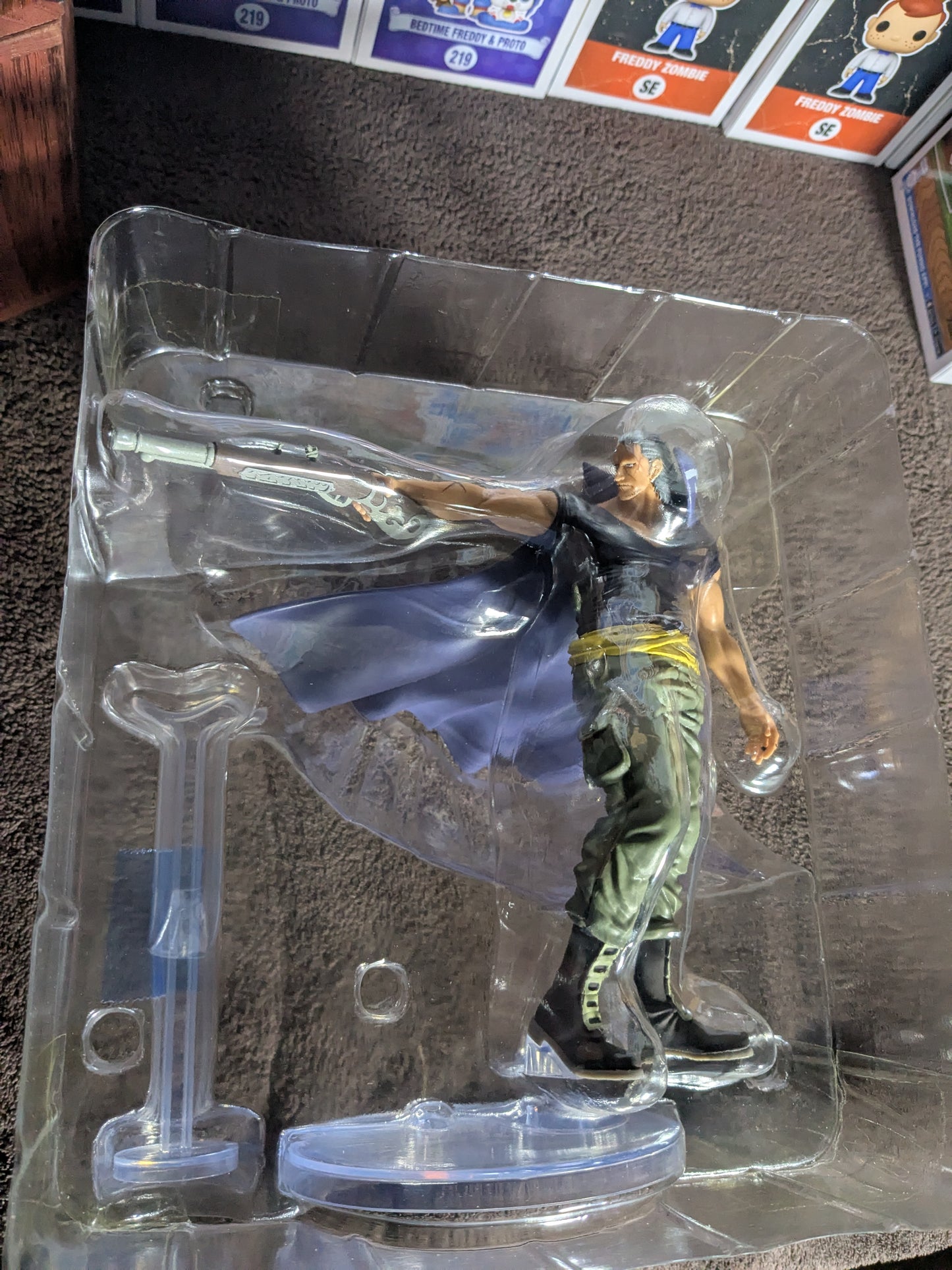 Ichiban Kuji Los B: Ben Beckmann