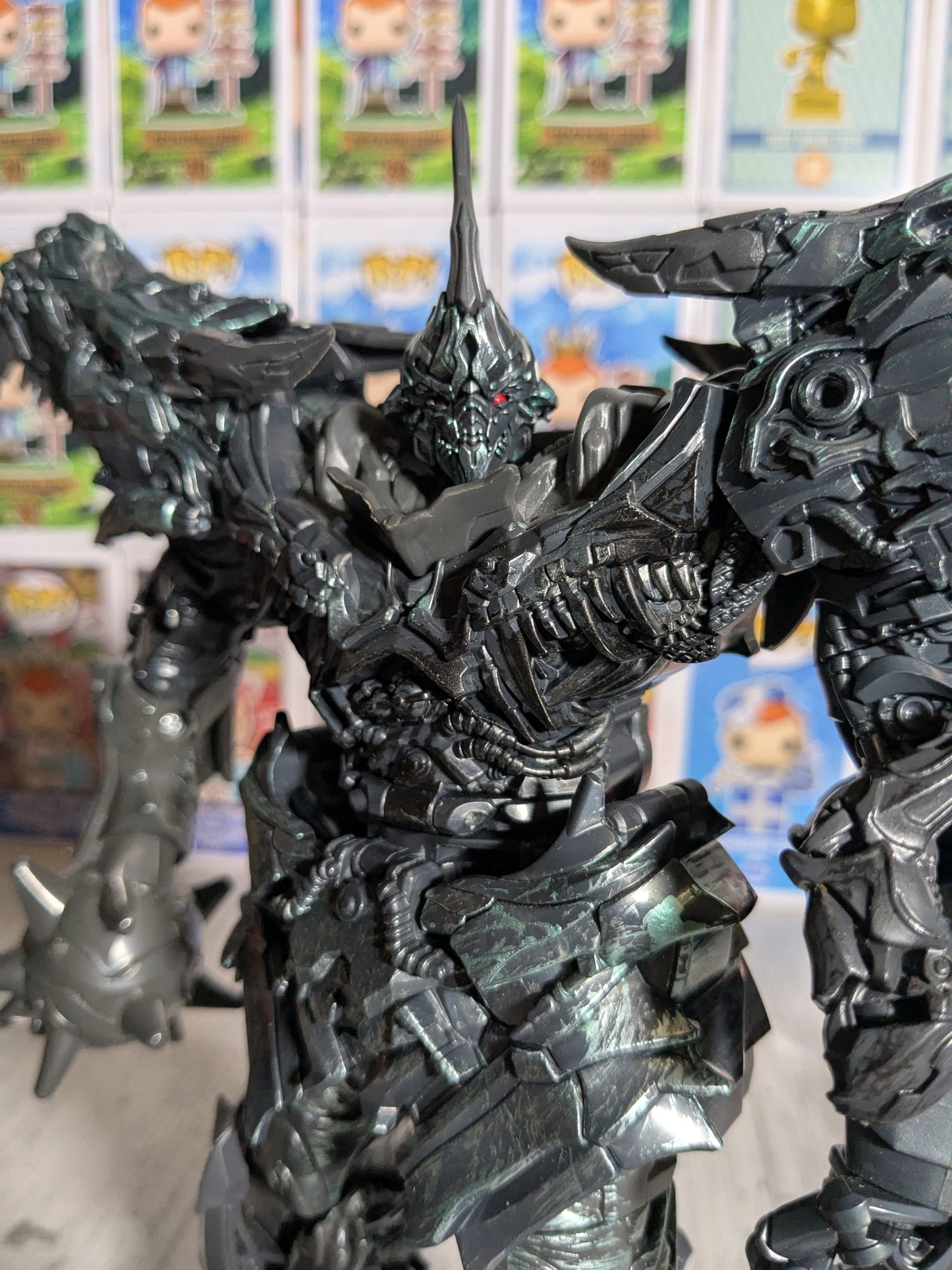 Studio Series 07 : Grimlock (Lire l'annonce)