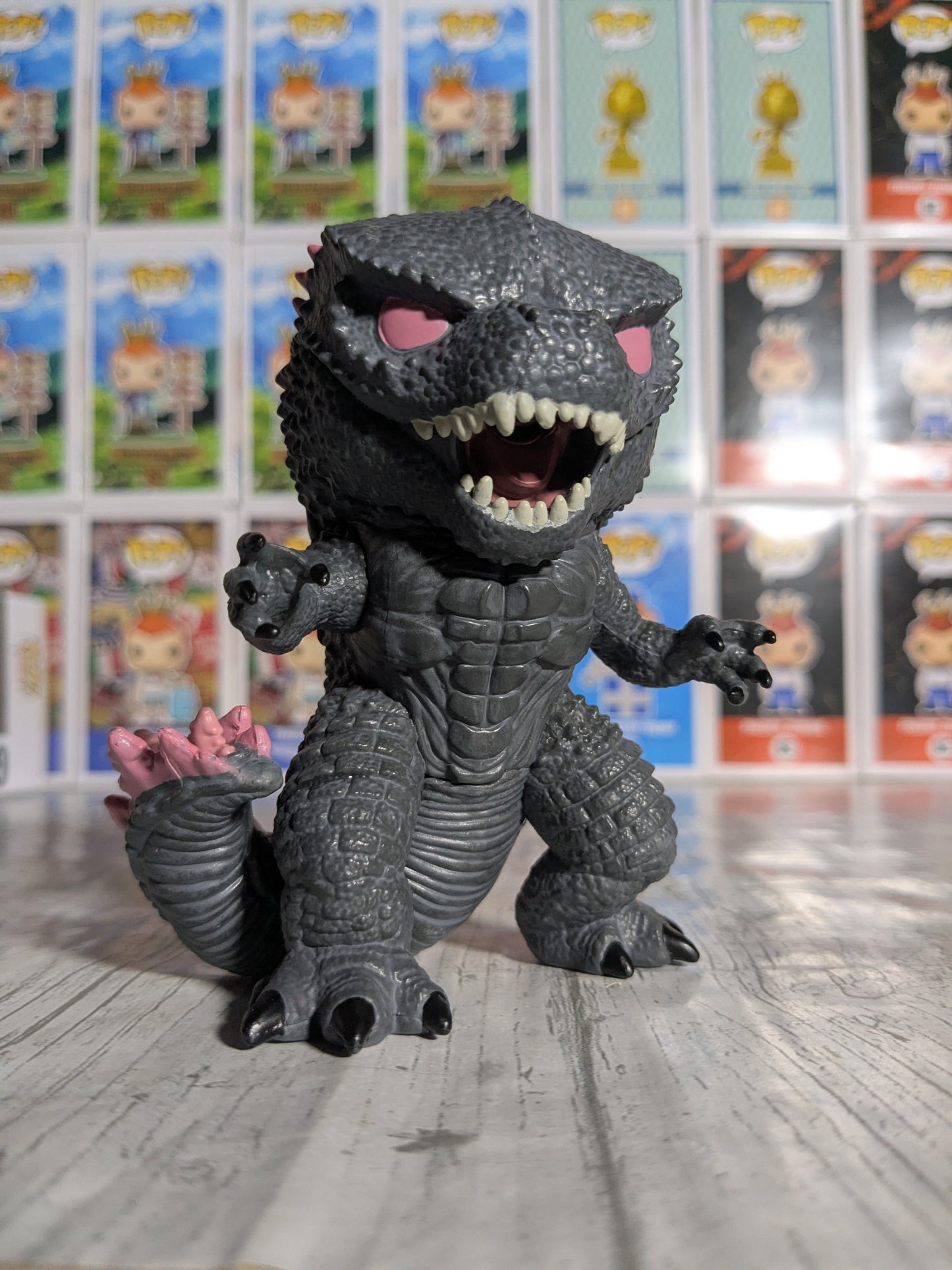 Funko pop 1539 : Godzilla (Opened)