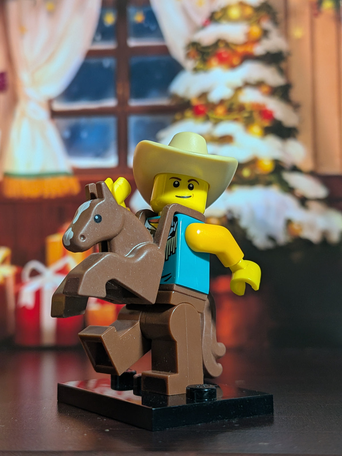 LEGO Minifigures - Cowboy Costume Guy