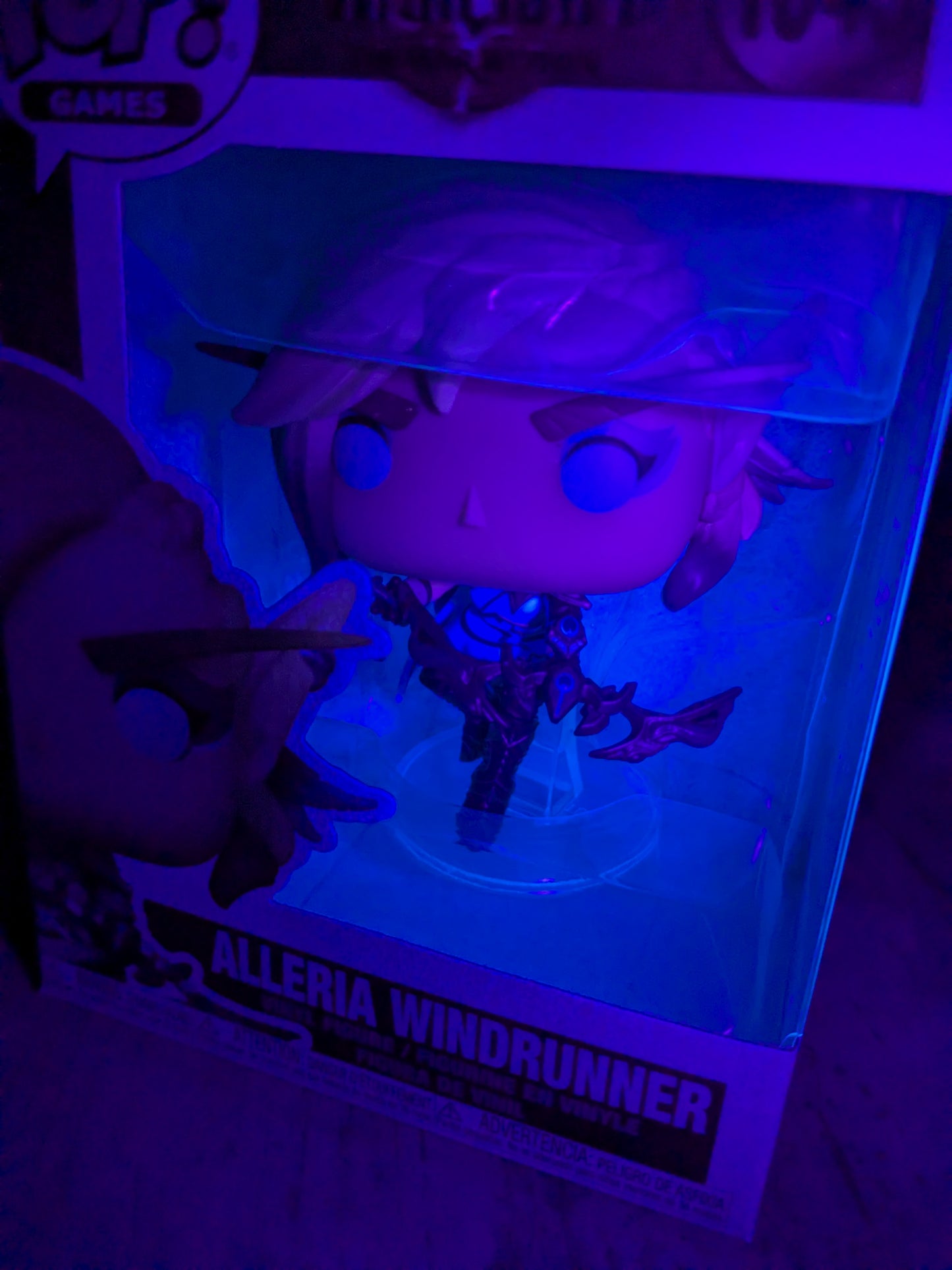 Funko pop 1045 - Alleria Windrunner