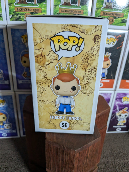 Funko pop SE : Freddy Funko as The Penguin (3000PCS)