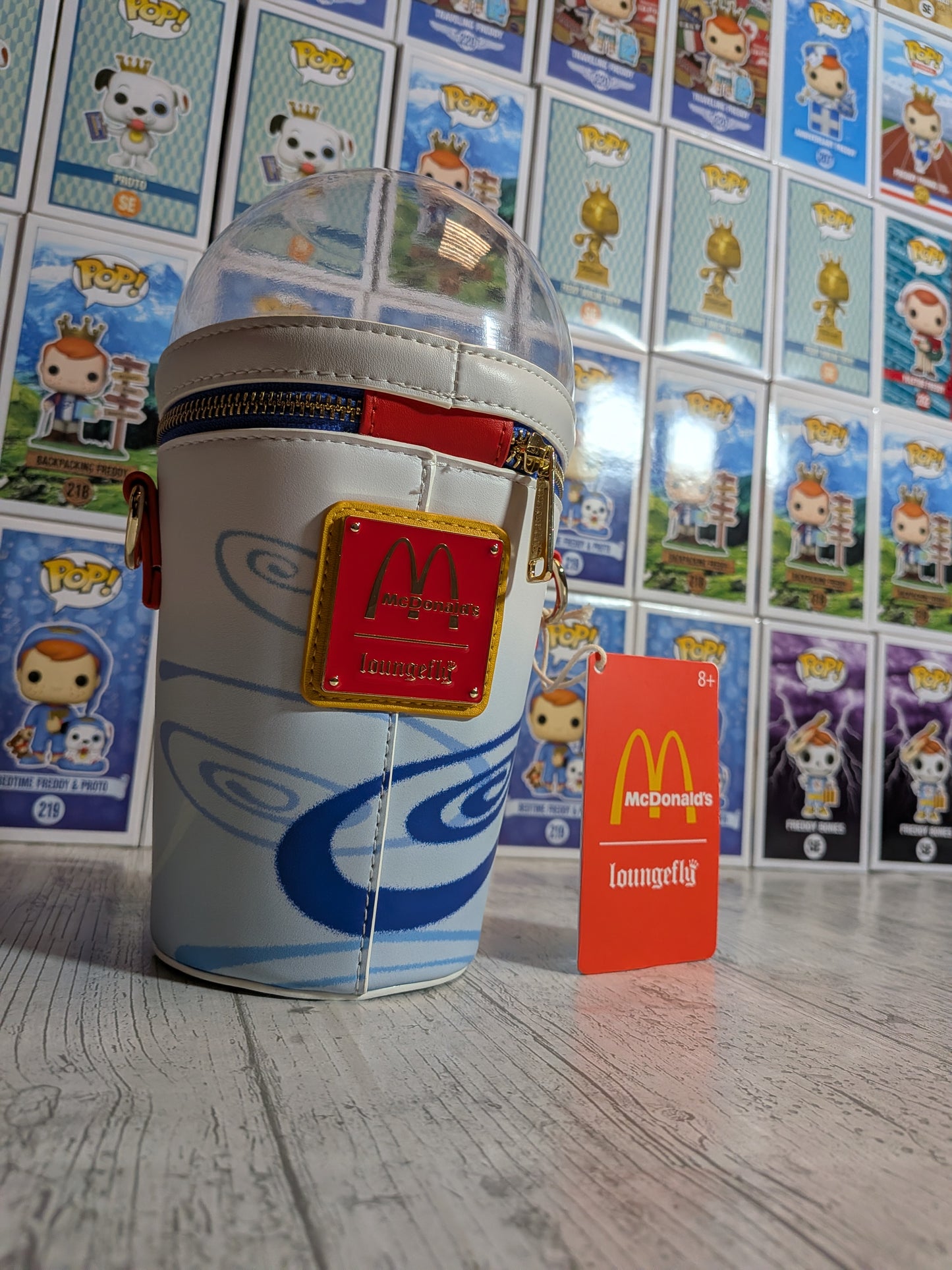 Loungefly - McDonald's McFlurry 🥤