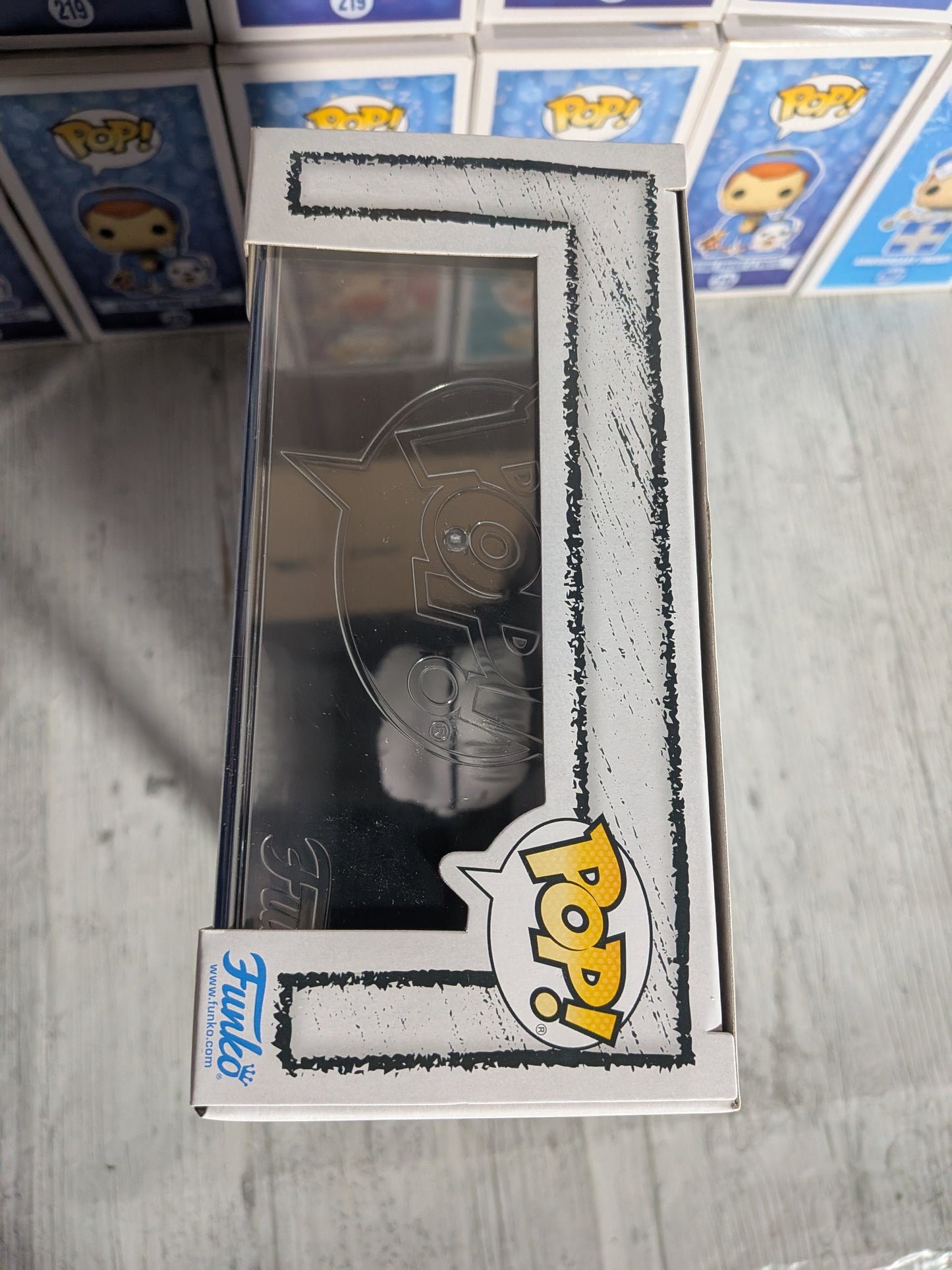 Funko pop Disney #1523 - Cinderella (Sketched)