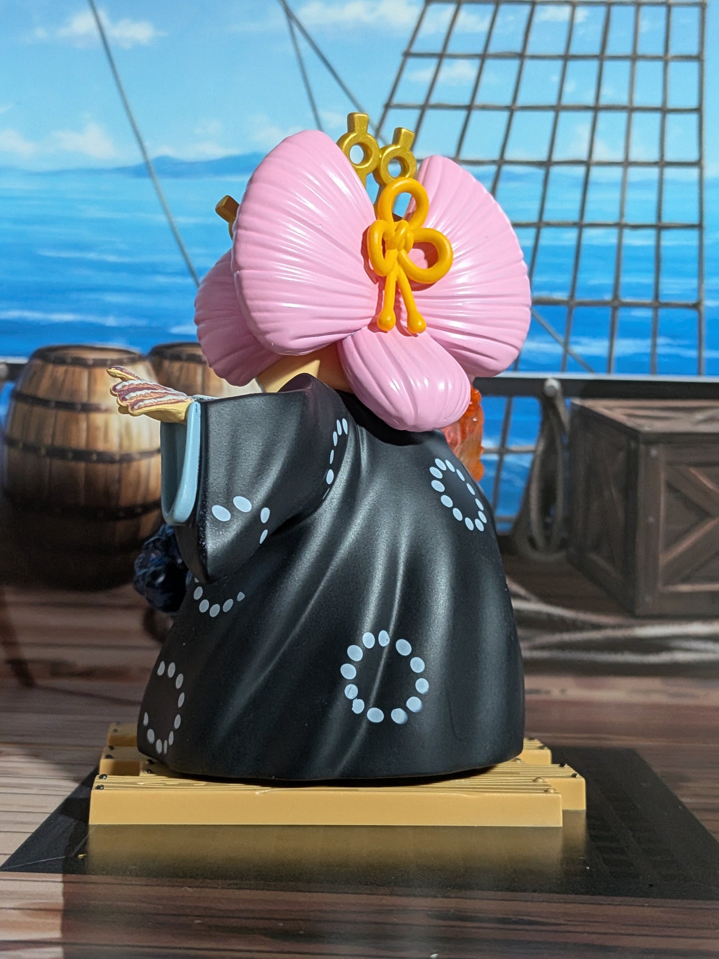 Mighty Jaxx - One Piece: Freeny's Hidden Dissectibles Wano - Big Mom (~10cm)