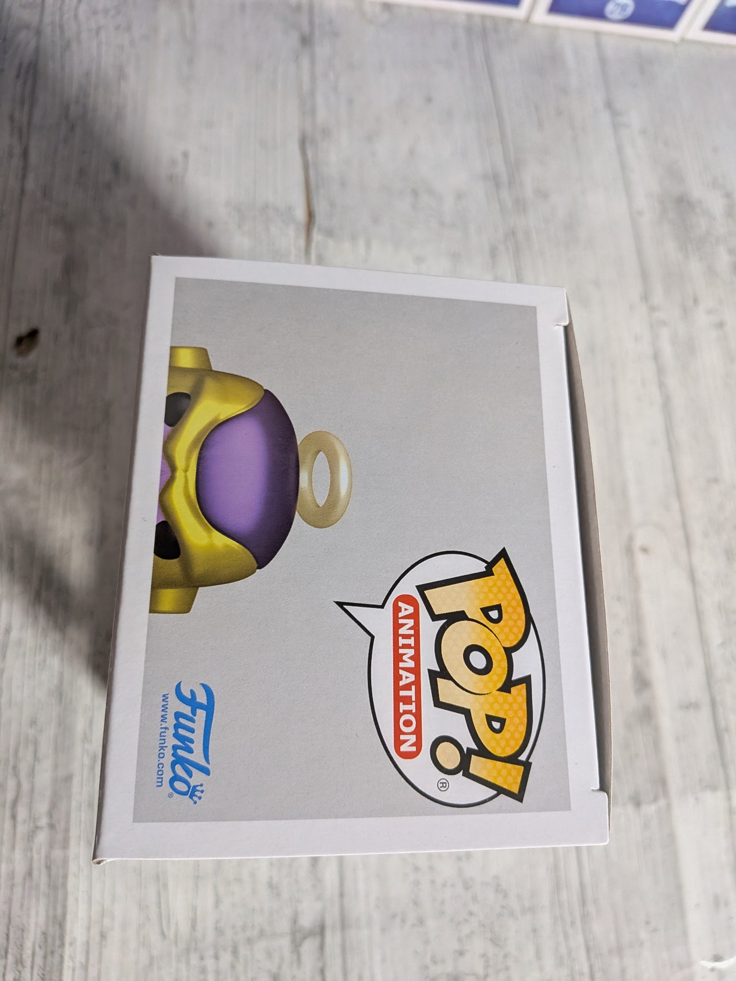 Funko Pop Dragon Ball Super #1816 - Goldener Frieza
