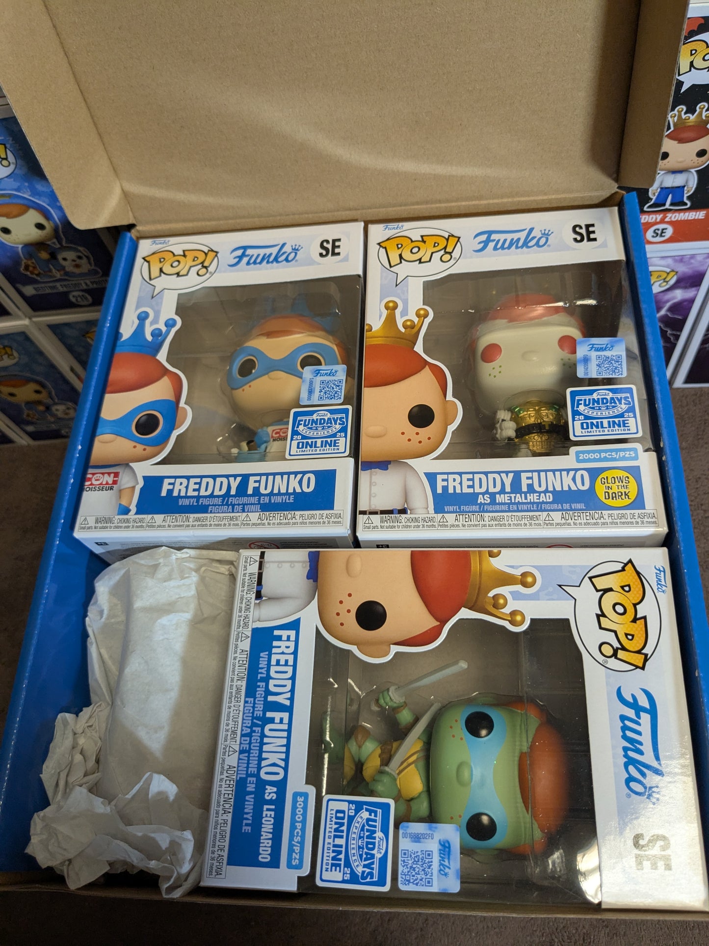 Funko's Fundays 2025 Experience