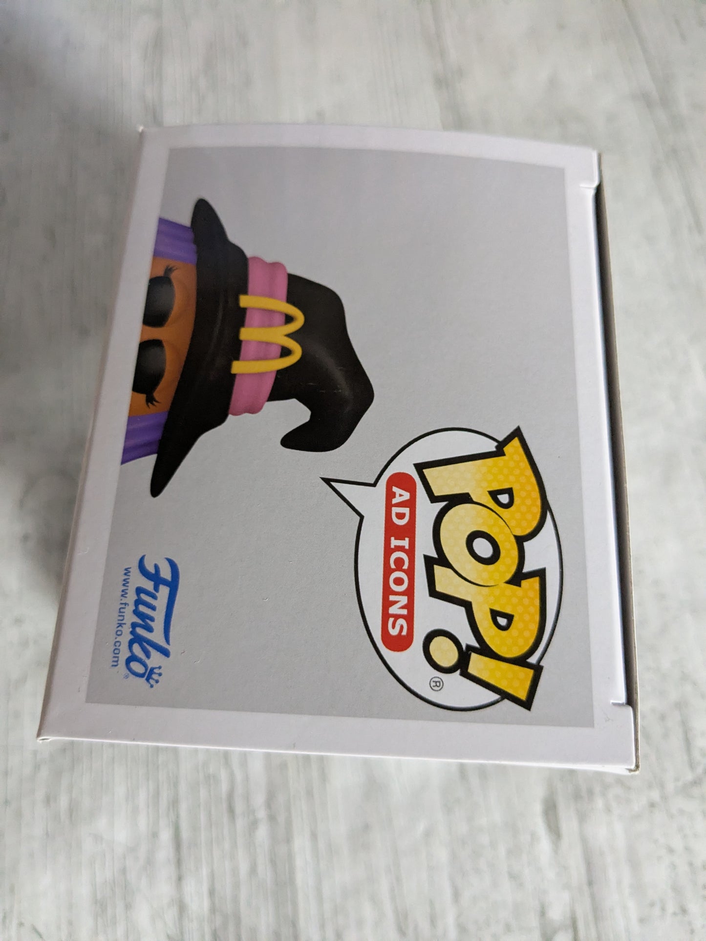 Funko pop 209 : Witch McNugget 🍟