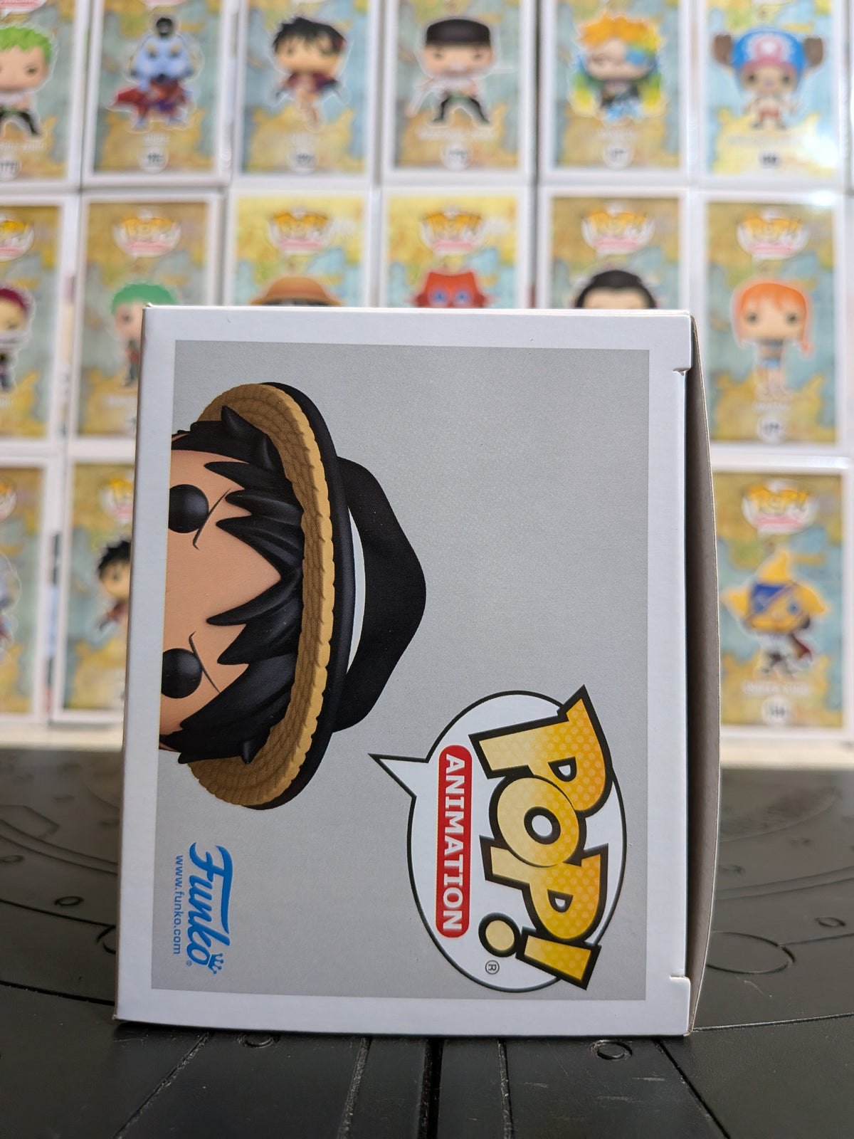 Funko Pop! One Piece #2052 – Monkey D. Luffy (Sonderedition)