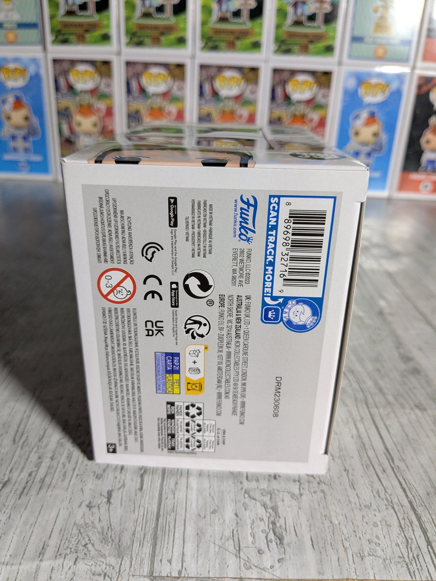 Funko pop 399 : Nico Robin