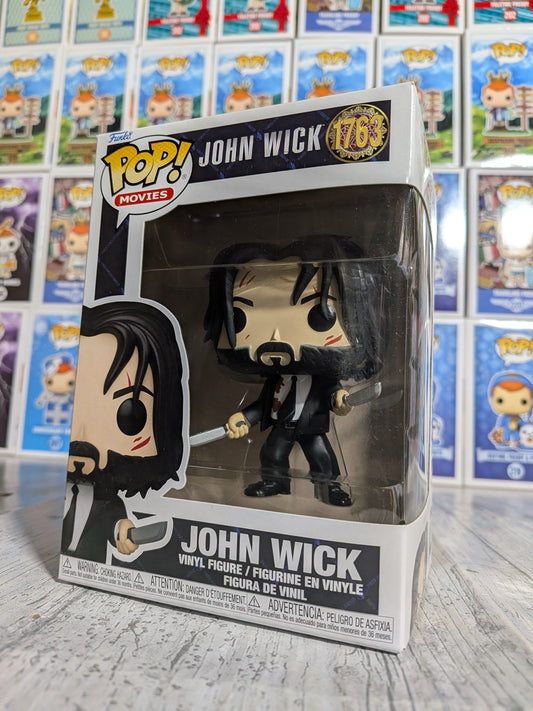 Funko pop Movies #1763 - John Wick