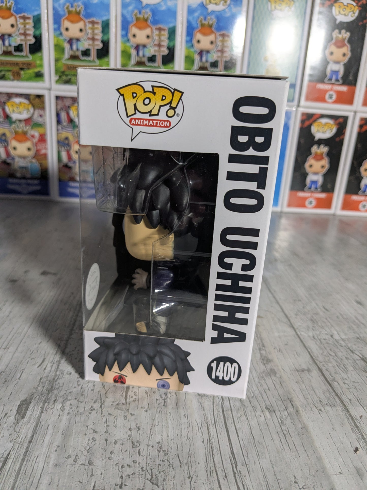 Funko pop 1400 : Obito Uchiha