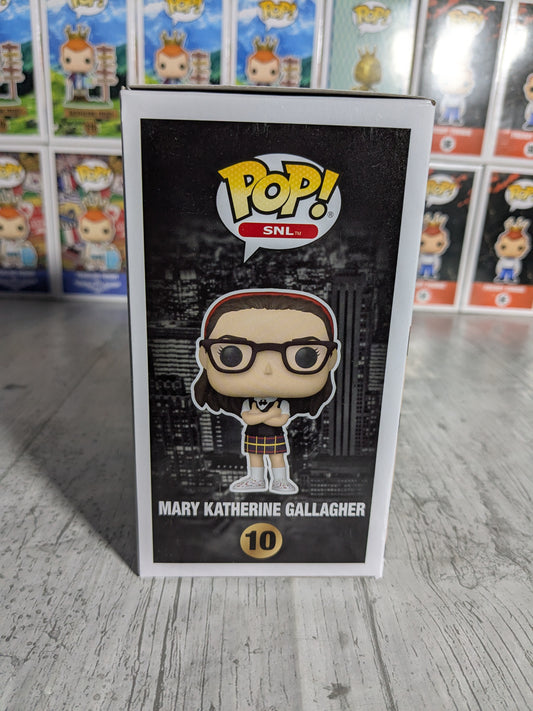 Funko pop 10 : Mary Katherine Gallagher