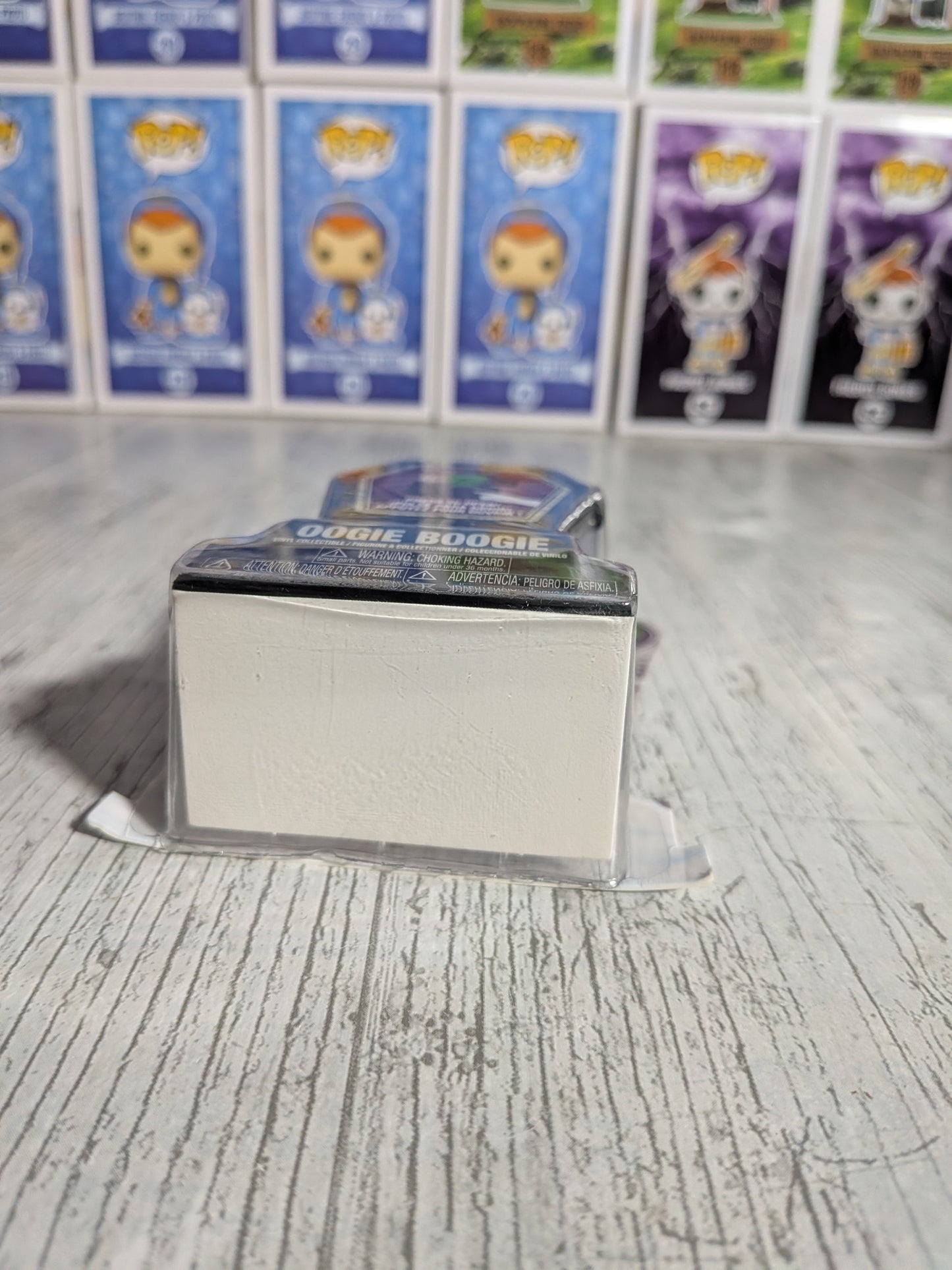 Funko Pocket Pop Disney - Oogie Boogie