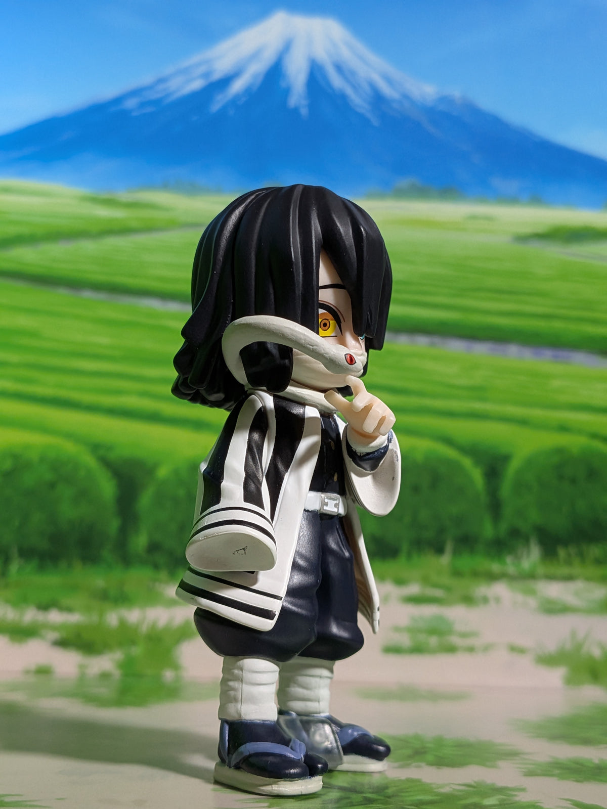 PalVerse Demon Slayer: Kimetsu no Yaiba - Obanai Iguro (9 cm)